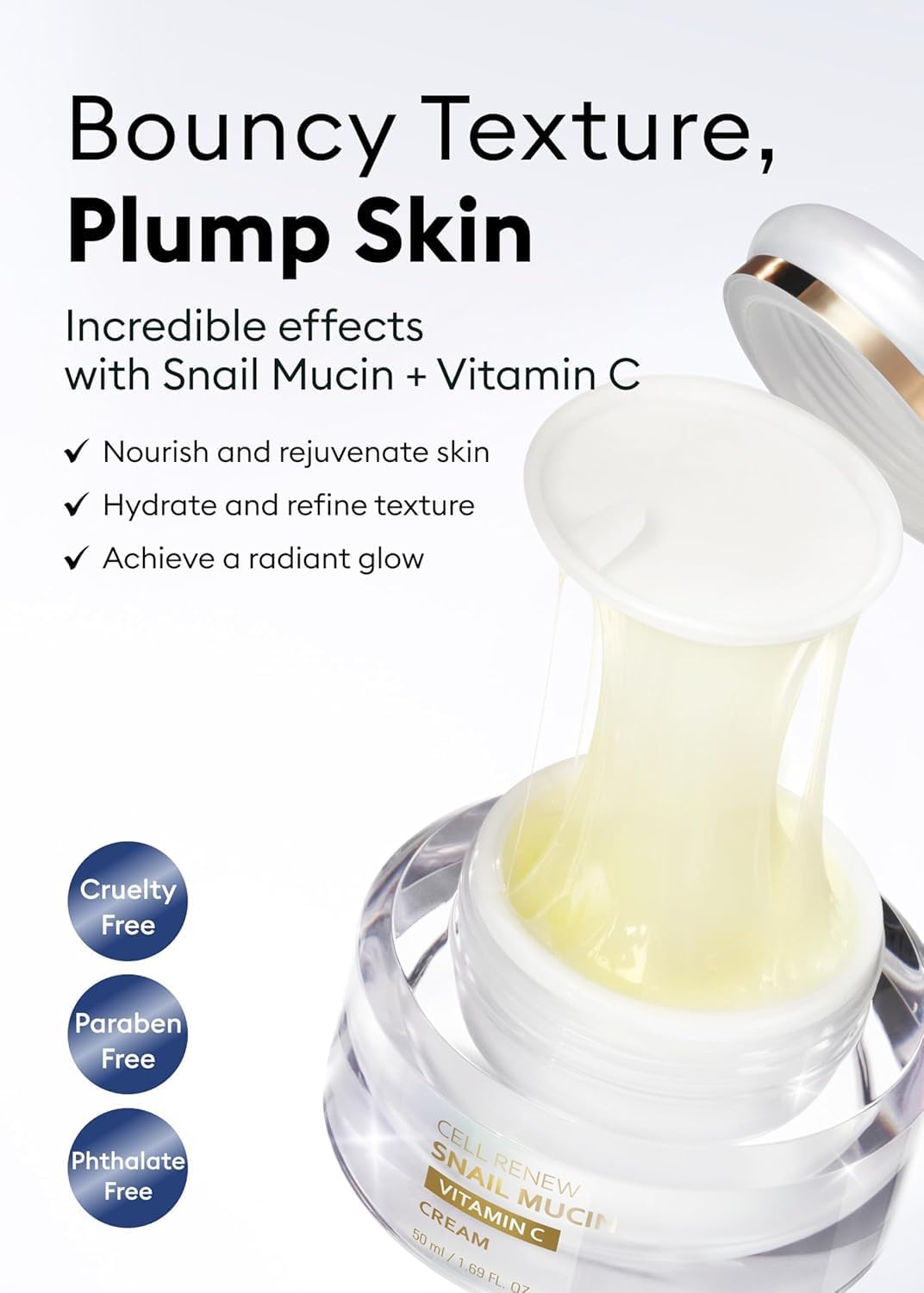 MISSHA Vitamin C rejuvenation supports a brighter, even complexion.