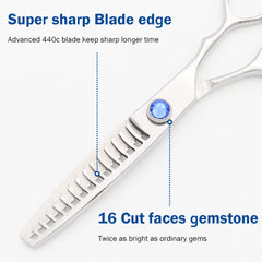 MISSUM 15-degree offset ergonomic handle reduces wrist strain during long styling sessions