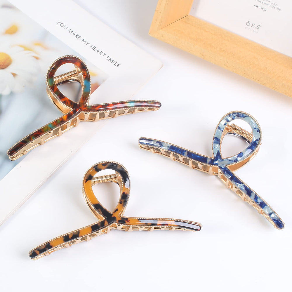 Mistofu hair clip gift-ready packaging for gifting