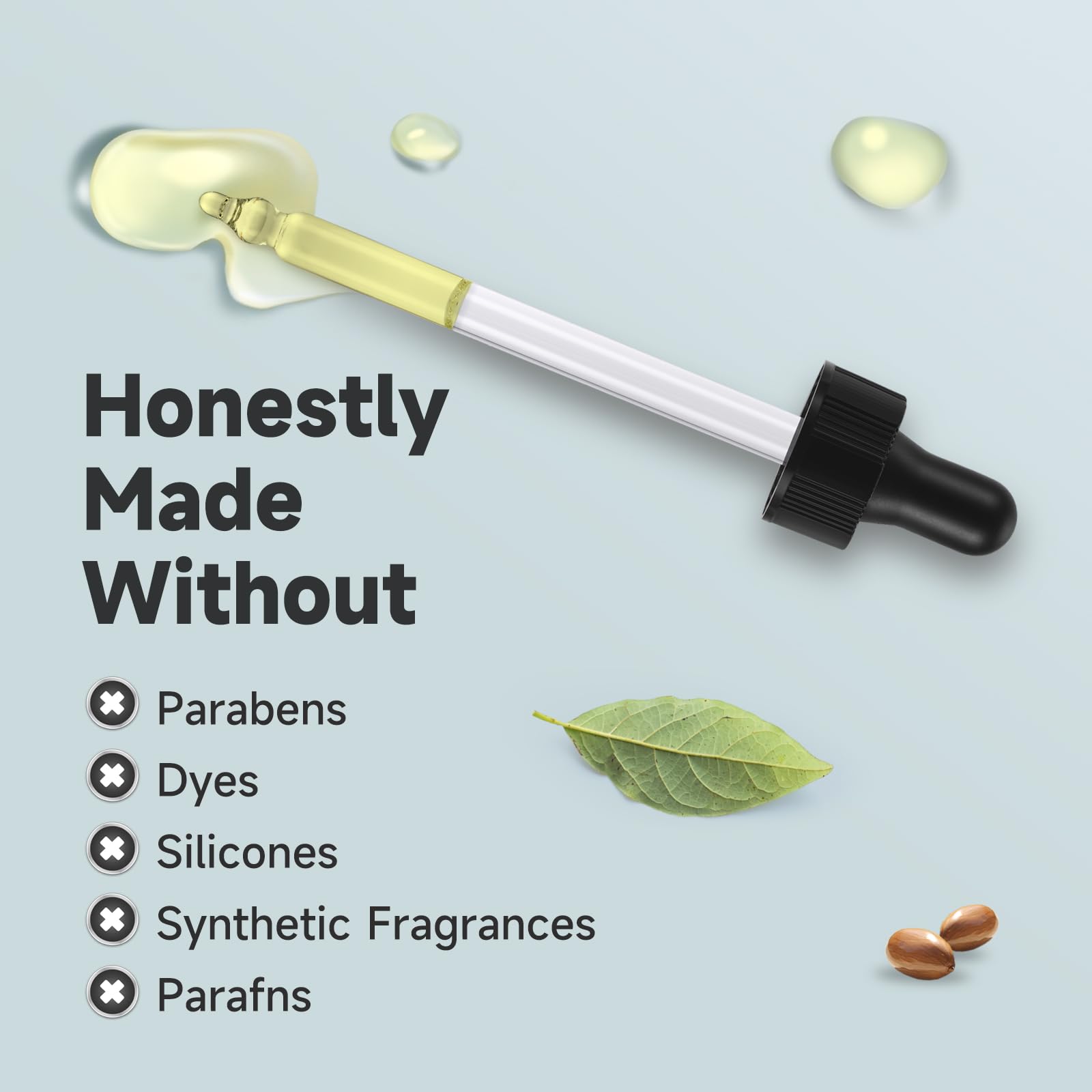 MistySprite fragrance-free packaging signals a clean formula