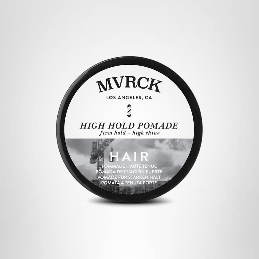 MITCH all hair types illustration showing versatile use for short to medium lengths.