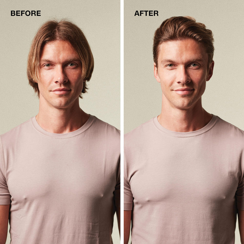 MITCH Clean Cut semi-matte finish for polished, low-maintenance looks.
