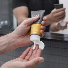 MITCH Construction Paste pine and lavender fragrance enhances grooming ritual