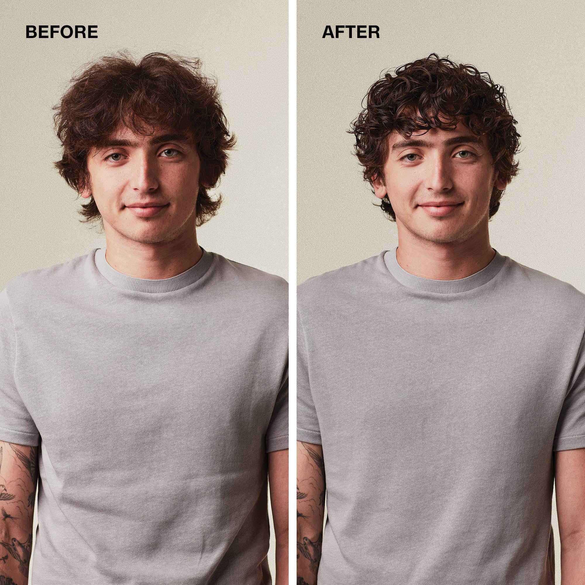 Mitch Double Hitter foamy lather demonstrates rich cleansing without heavy residue.