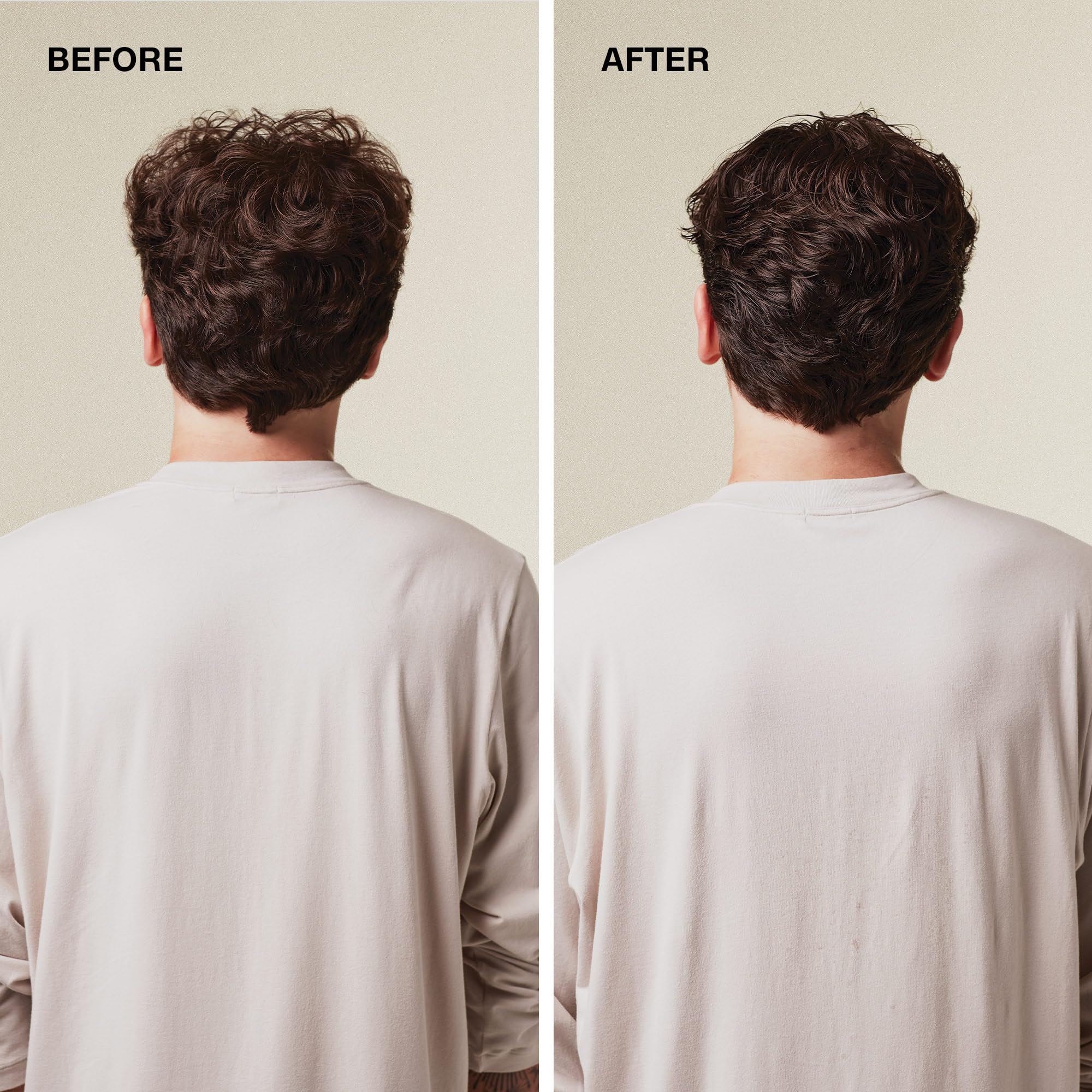 MITCH Matterial Finishing Clay lemon-aloe fragrance hint for refreshing grooming.