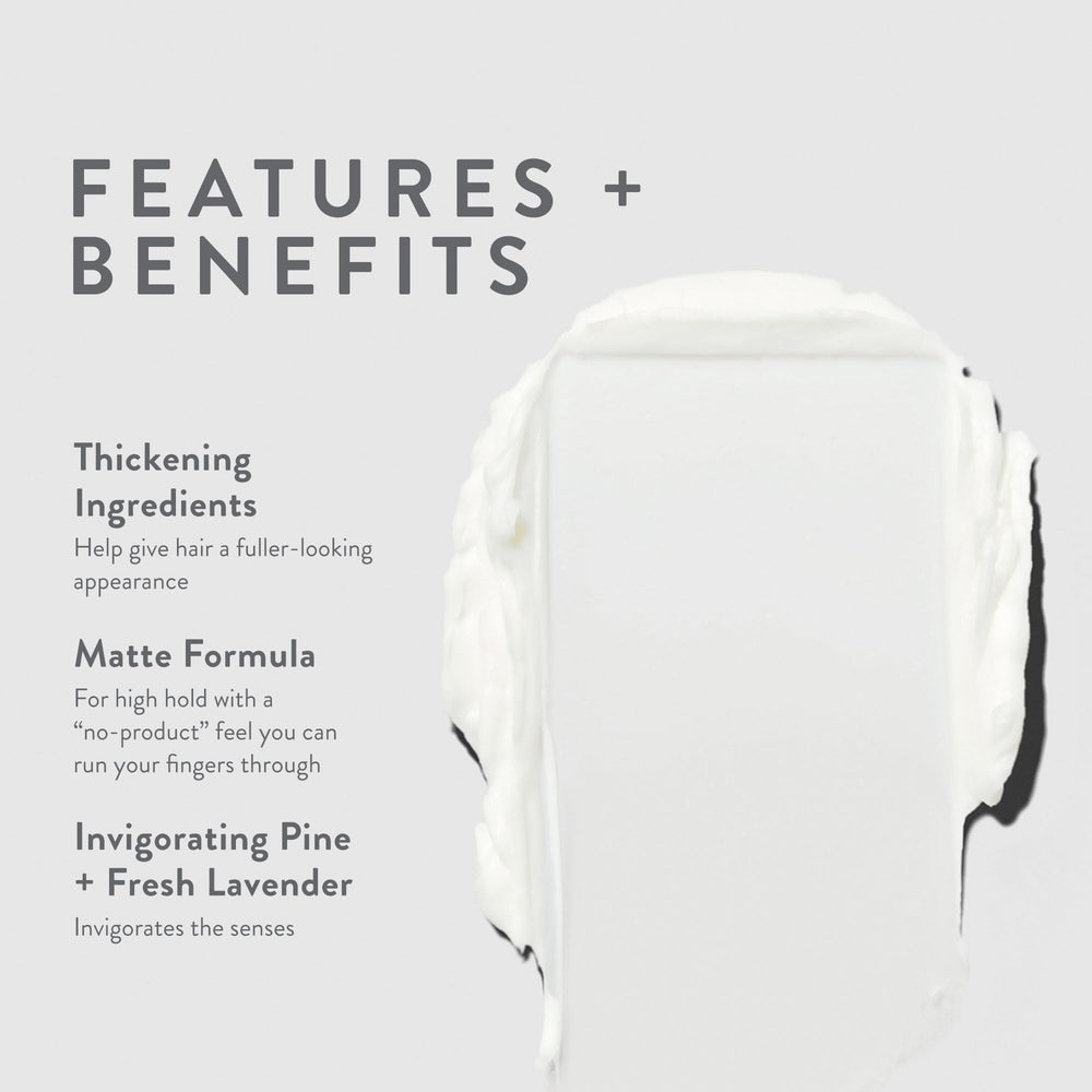 MITCH Reformer jar packaging emphasizes post-consumer recycled materials