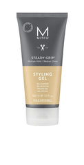 MITCH Steady Grip bottle pouring for easy application and medium-hold styling.