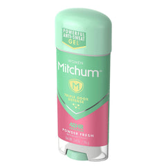 Desodorante Mitchum gel de secado rápido para uso diario