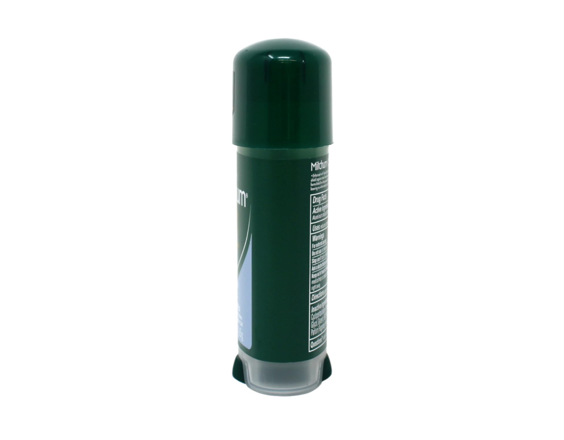 Mitchum Power Gel Unscented 3-pack image emphasizes value and reliable protection.