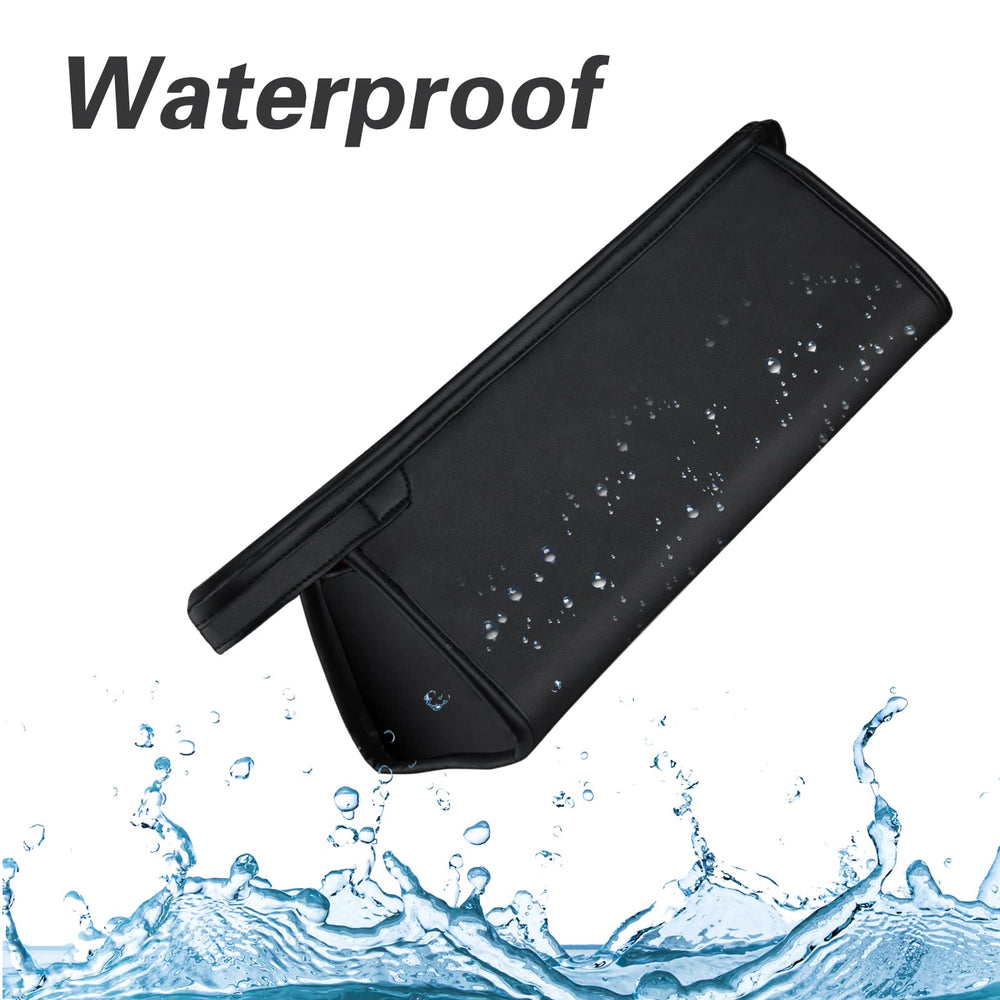 Mity Rain travel case dustproof and shockproof protection.