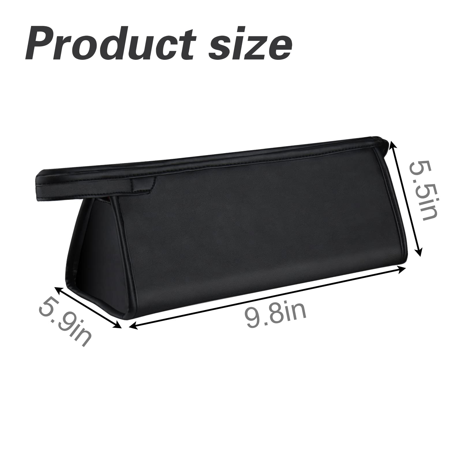 Mity Rain travel case large capacity fits most styling tools.