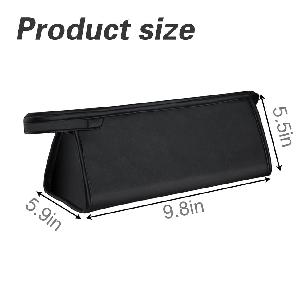 Mity Rain travel case large capacity fits most styling tools.