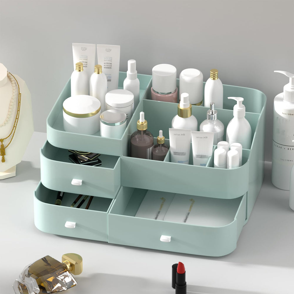 MIUOPUR makeup organizer gift-ready design for thoughtful presents.