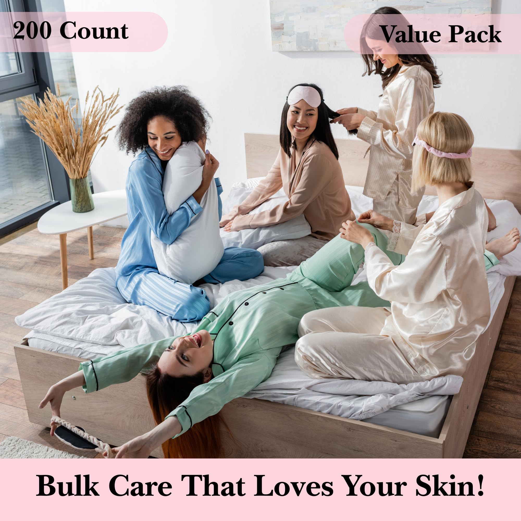 mivida travel flip-top pack indicating convenient on-the-go cleansing