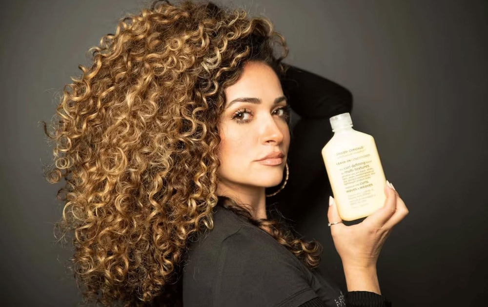 Cruelty-free and color-safe Mixed Chicks formula for textures