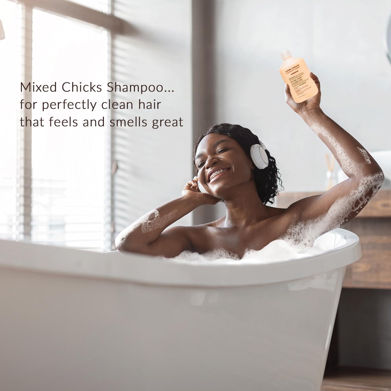 Mixed Chicks packaging on display highlighting value