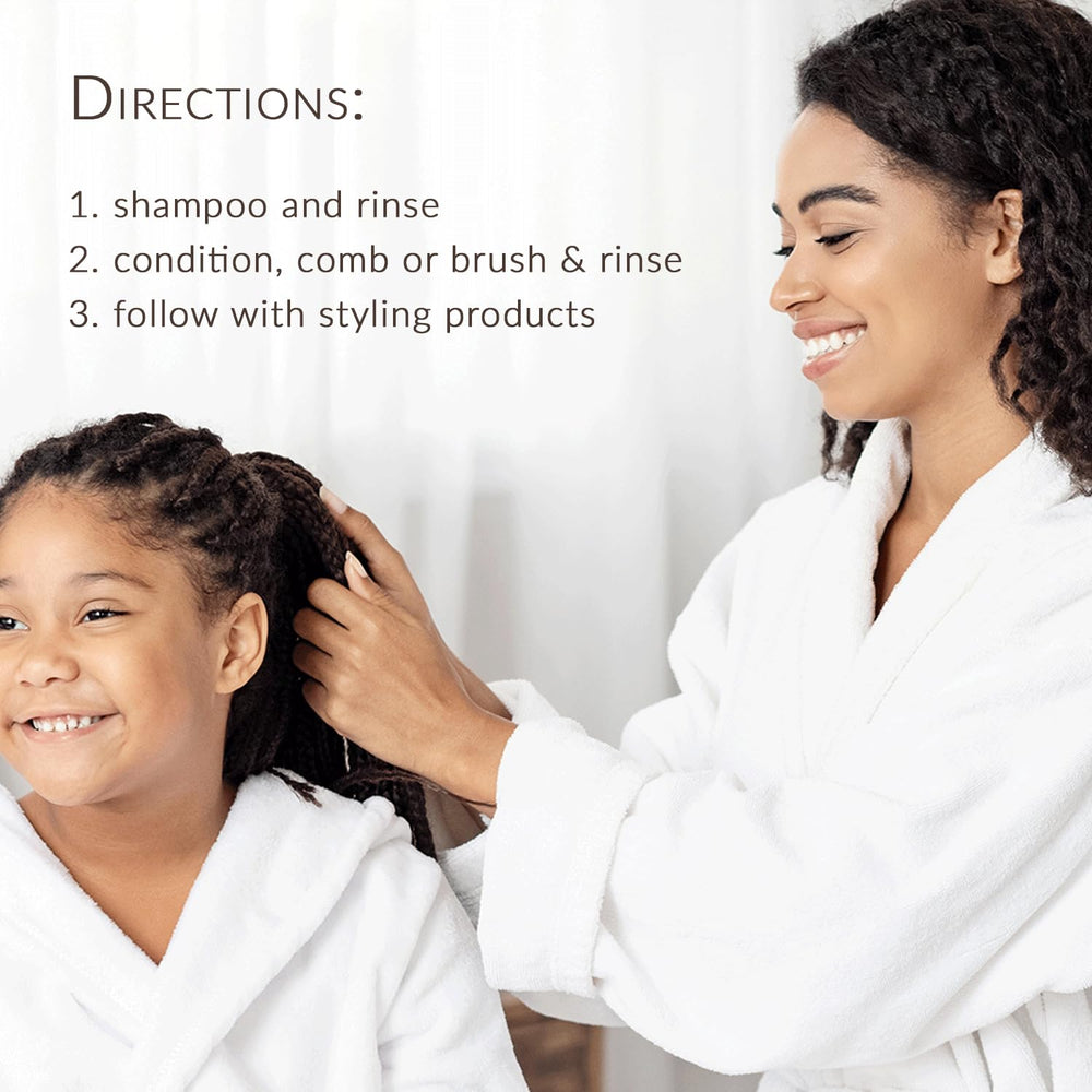 Mixed Chicks Kids fragrance-free packaging on carton