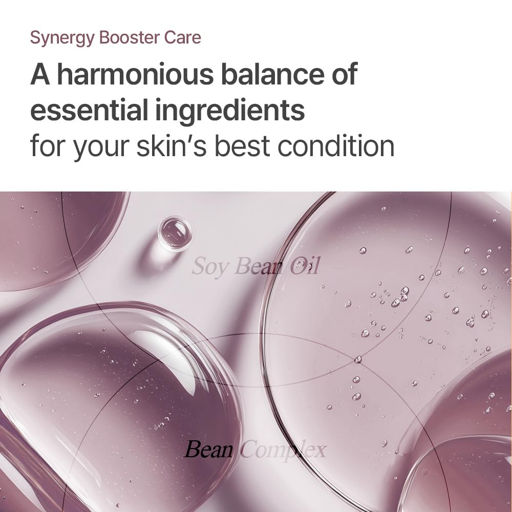 Application steps for Mixsoon ampoule showing controlled drop use for precision.