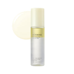 Mixsoon Bean Balancing Ampoule Mist bottle close-up for on-the-go hydration