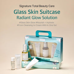 mixsoon bean-cleansing-oil bottle demonstrates gentle daily oil cleanse.