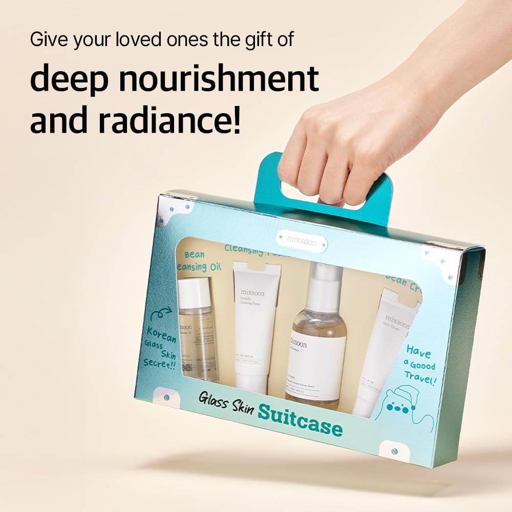 mixsoon bean-cream jar shows nourishing moisturizer for sealed hydration.