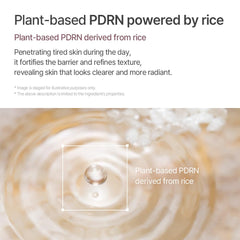 Closeup of Black Soybean Seed Water in Mixsoon formula highlighting hydrating support.