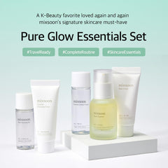 Mixsoon Centella Cleansing Foam lather provides soothing, refreshing cleanse for sensitive skin.