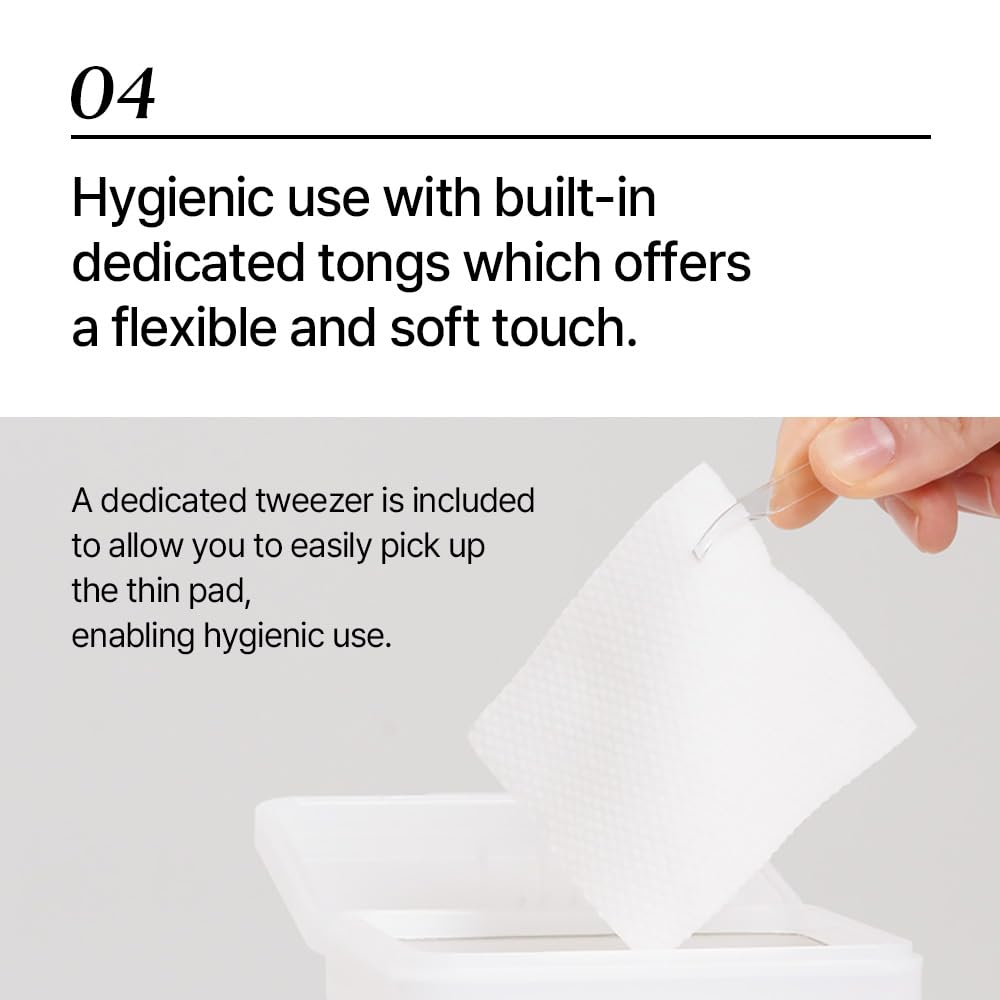 Mixsoon hydration support leaves skin soft and refreshed after use