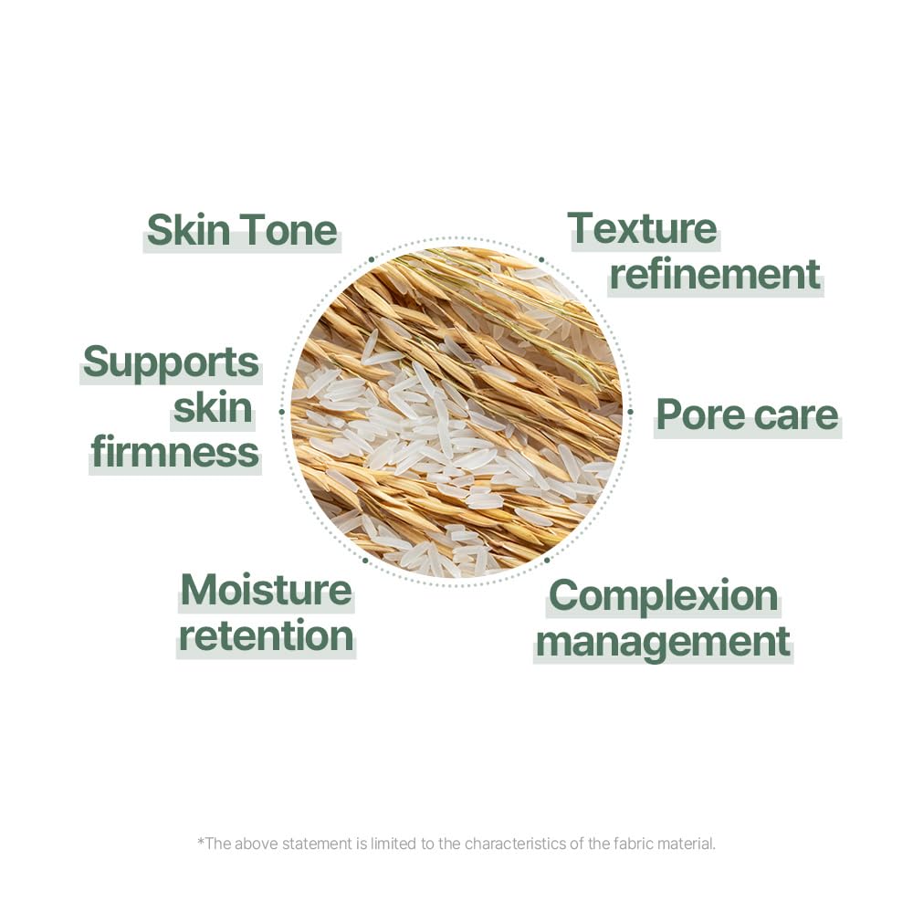 Mixsoon pads ready for use after cleansing invite a refreshing, even-toned look