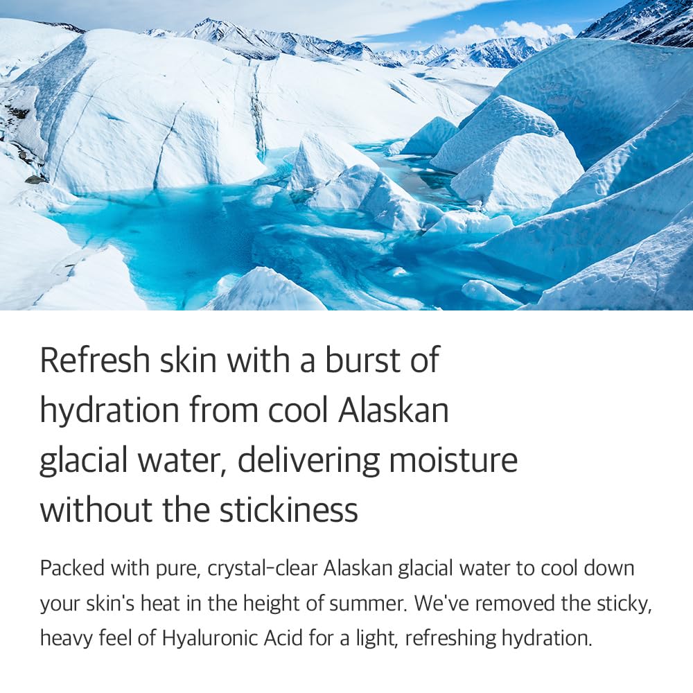 mixsoon glass-skin close-up shows smooth texture and dewy finish.