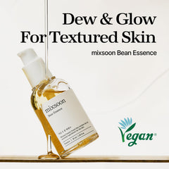 Mixsoon Glass Skin Duo packaging emphasizes clean, ingredient-first philosophy for sensitive skin