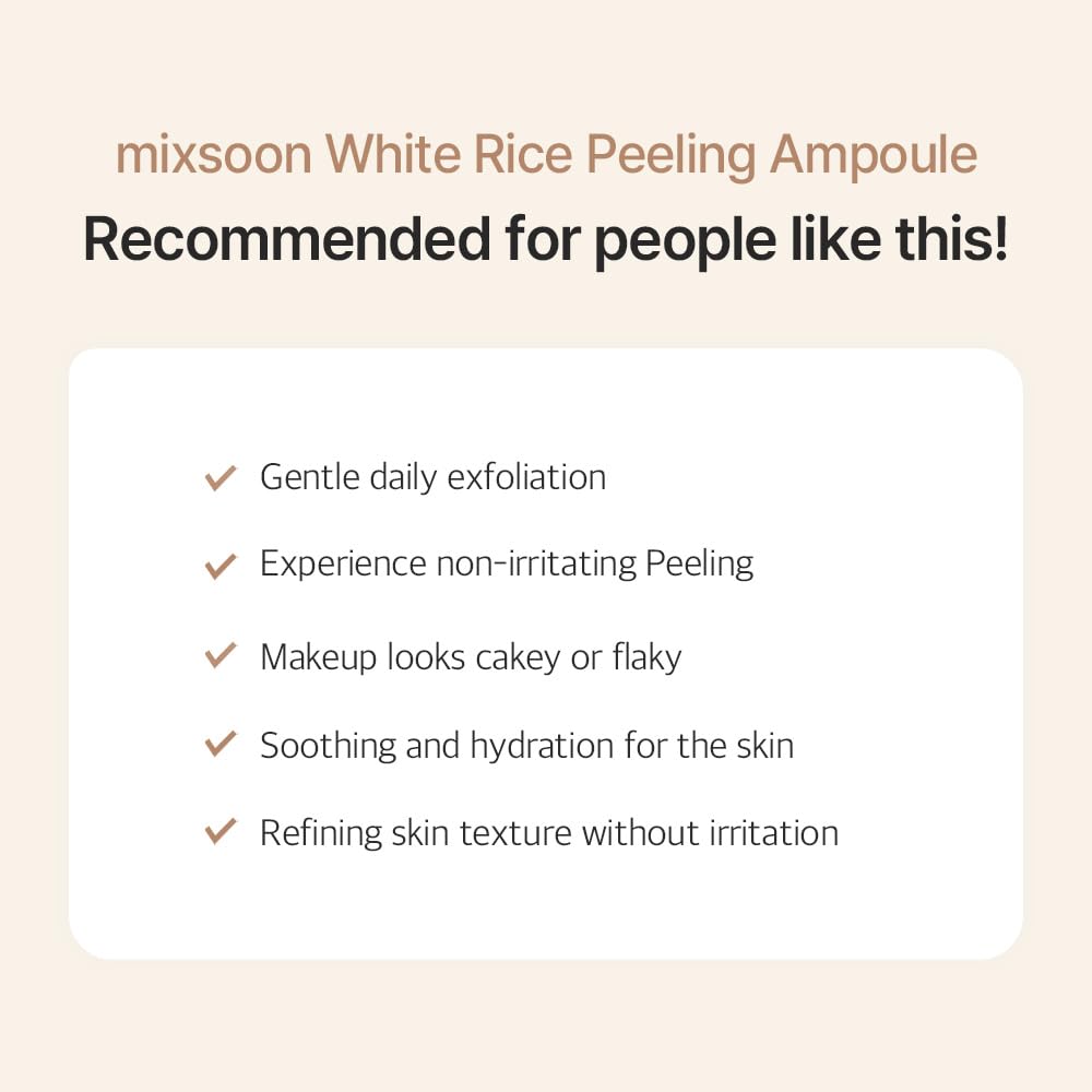 mixsoon Glass skin setup evokes a dewy, healthy-looking finish with routine