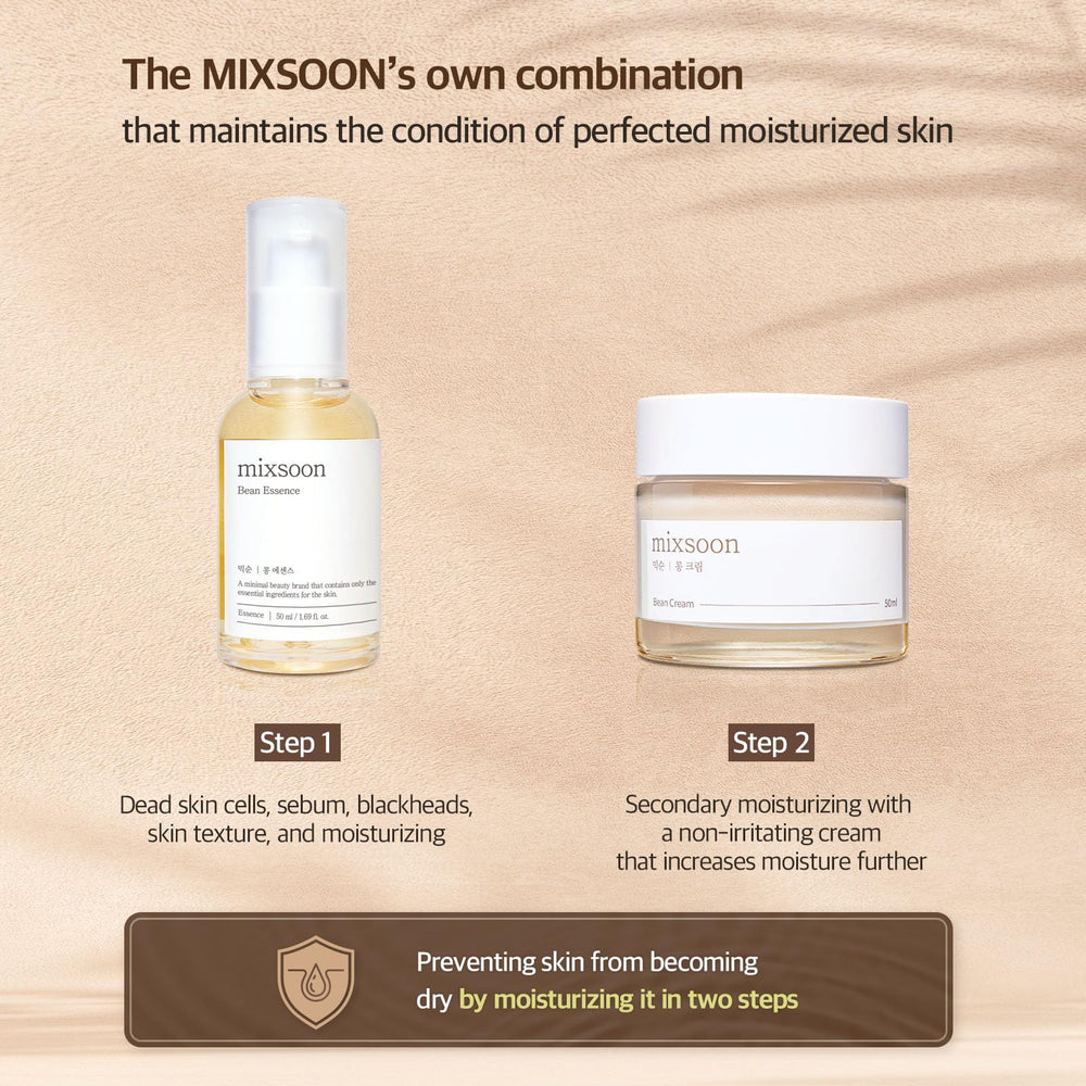 Mixsoon product-packaging-shot conveys minimal, clean design aligned with brand philosophy