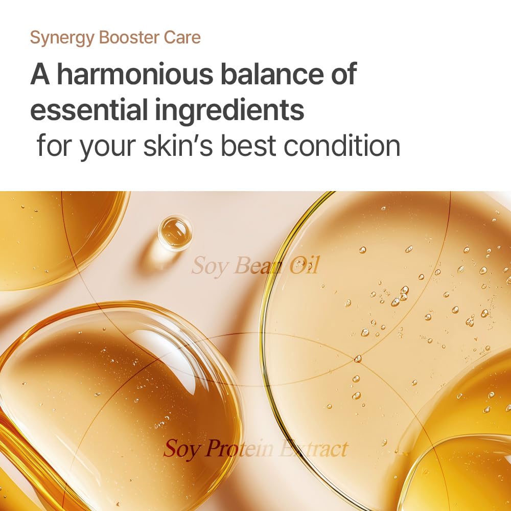 mixsoon Rice Seed Water hydration layer appears on skin-friendly, dewy finish
