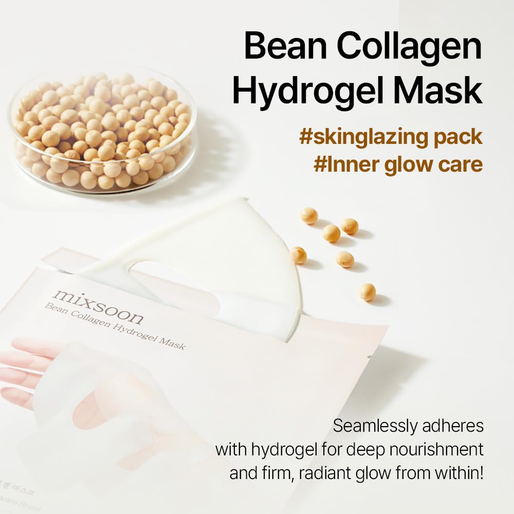 mixsoon fermented nutrients bottle displaying long-lasting hydration and firmer-looking skin