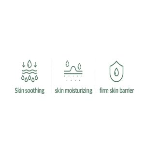 mixsoon Soondy essence glass jar 100ml highlights premium packaging