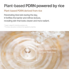 mixsoon Soy Protein Extract close-up suggests texture-smoothing benefits
