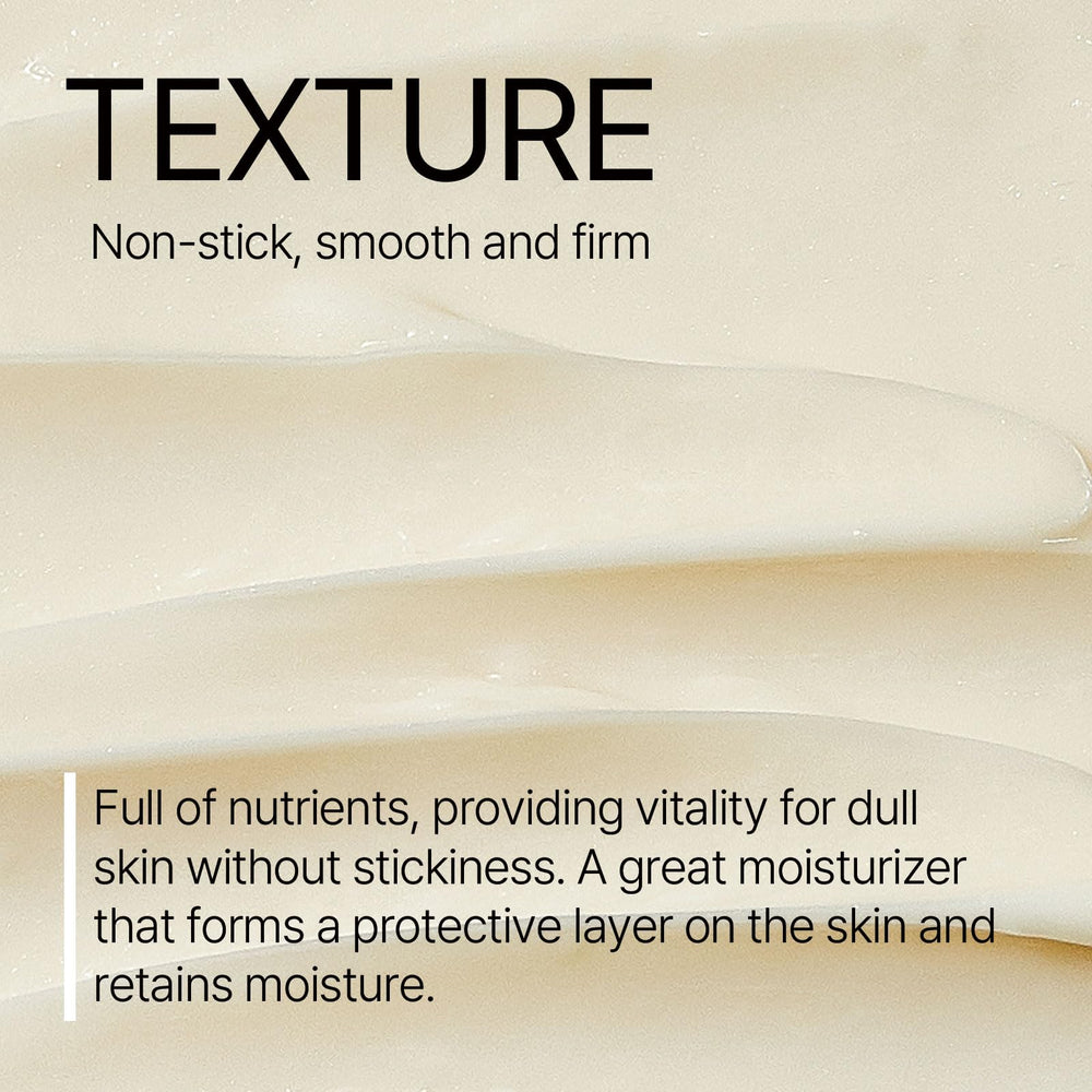 Mixsoon textured-skin closeup demonstrates usage of both essence and cream
