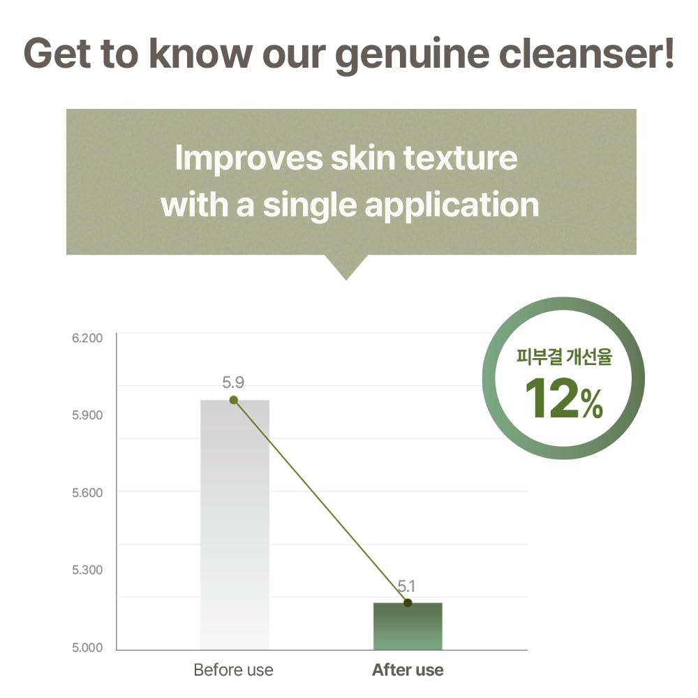 Mixsoon vegan cruelty-free seal signals ethical skincare behind the cleanser