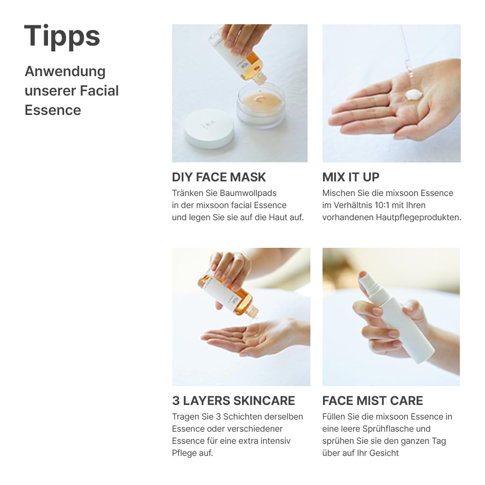 Mixsoon vegan label signals plant-based skincare virtues