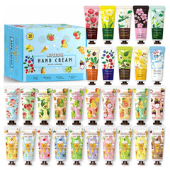MIYUELENI 30-pack hand cream gift-set box ready for gifting