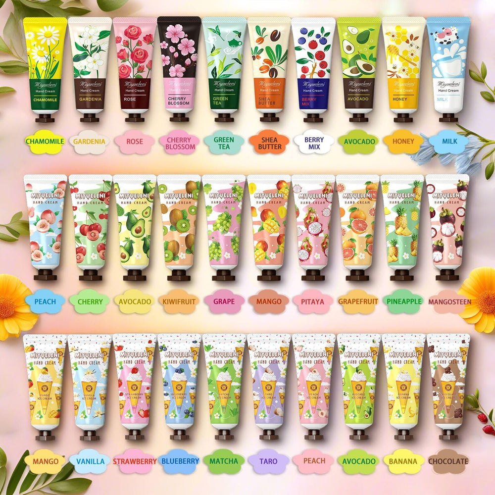 MIYUELENI gift-ready packaging suitable for holidays and celebrations