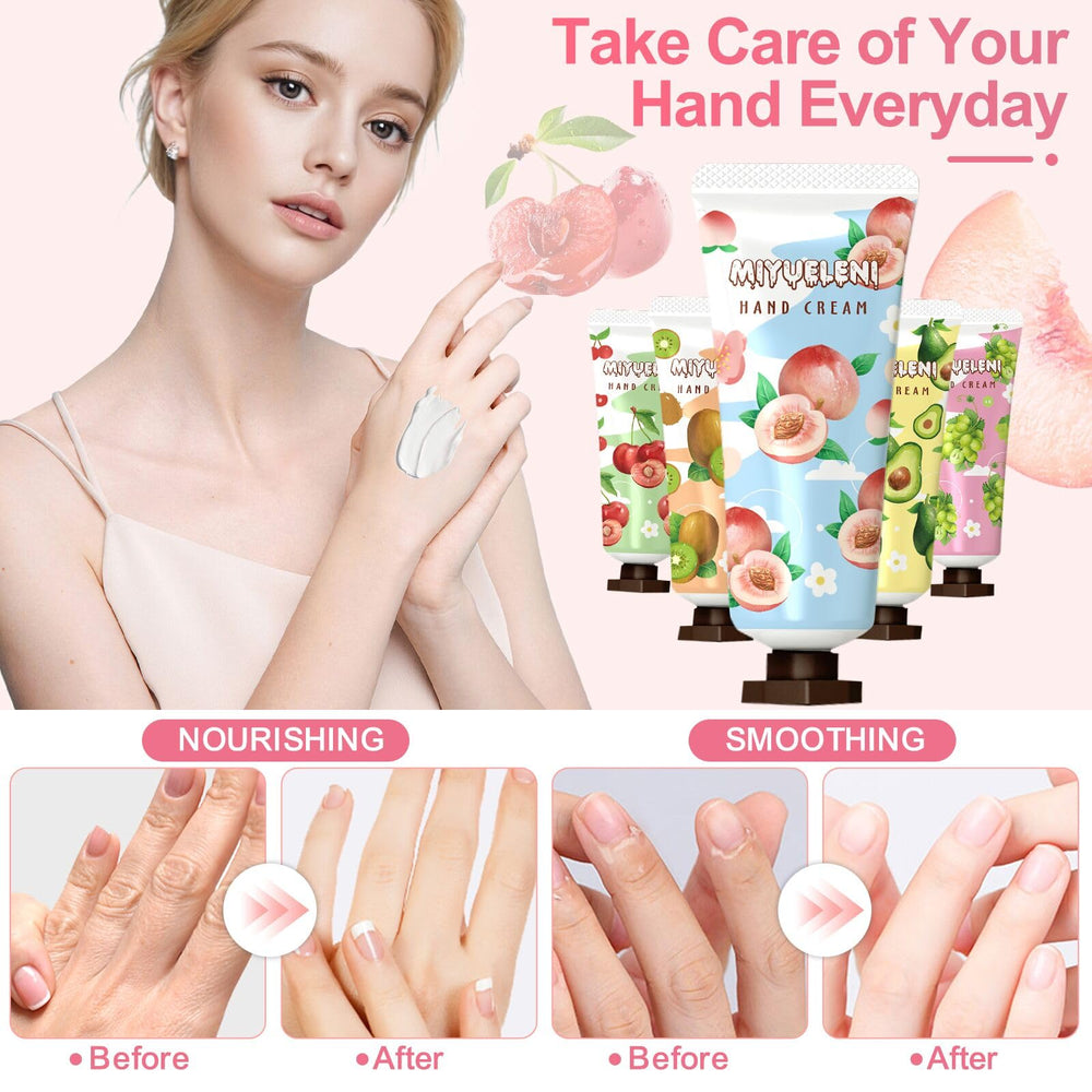 MIYUELENI subtle fragrance cherry blossom and rose for daily use