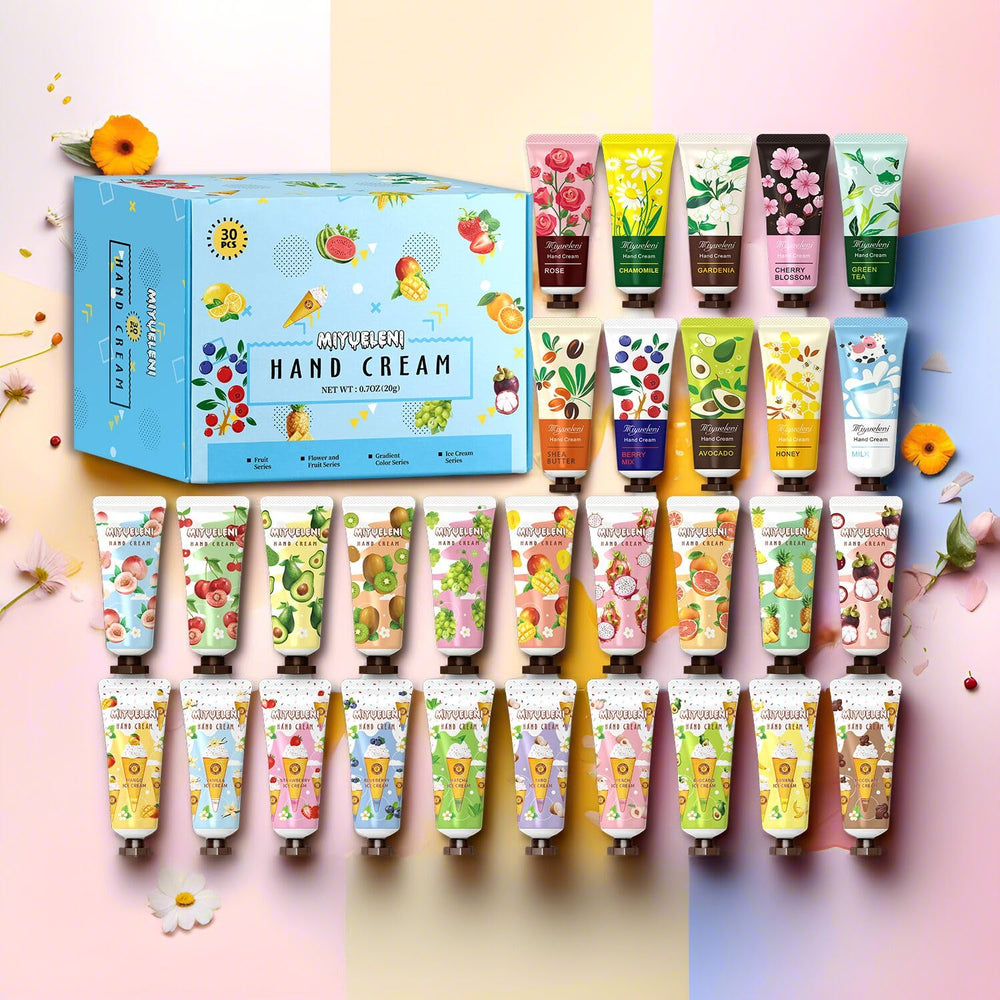 MIYUELENI travel-size hand lotion 20ml ideal for bags