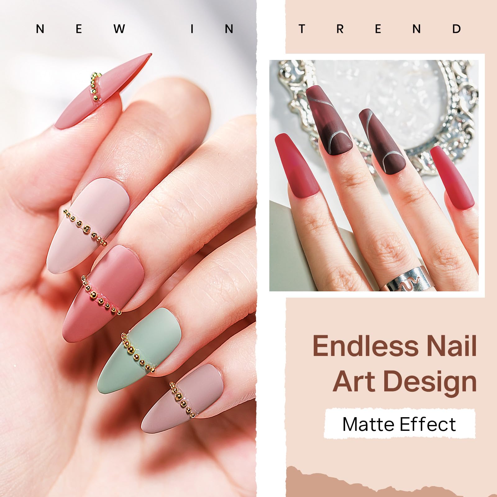 MIZHSE application process shows thin coats for even color