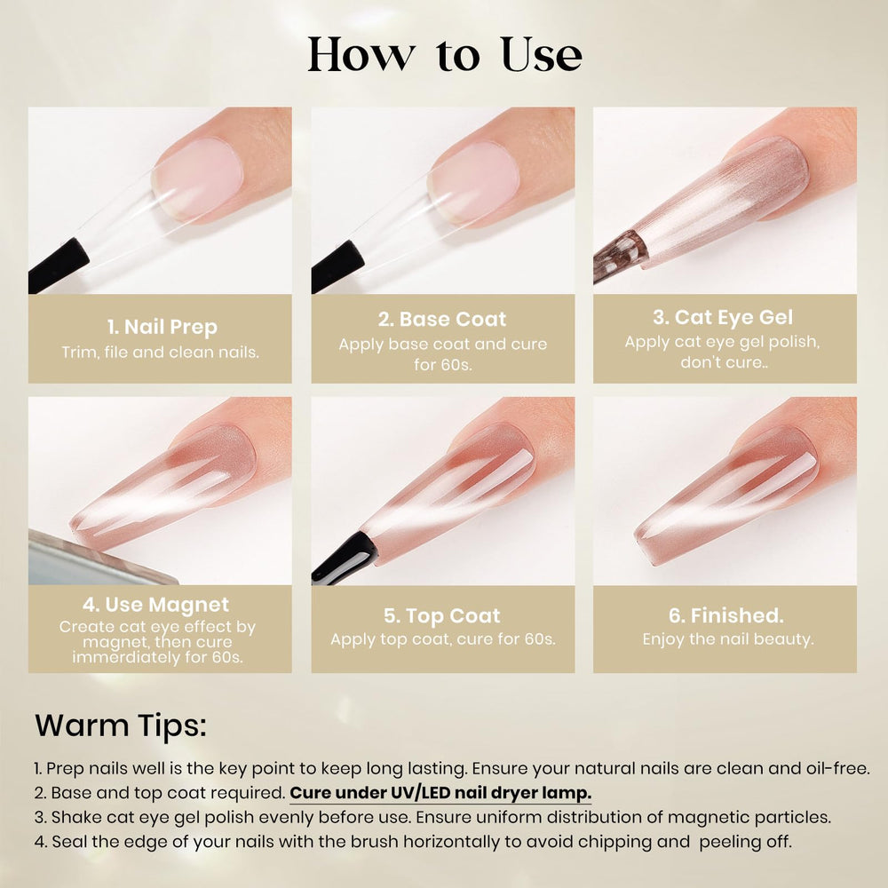 MIZHSE long-lasting 28-day wear preview on nails.