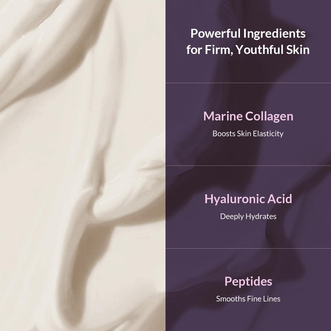 MIZON Collagen Line bottle on vanity suggests easy daily care.