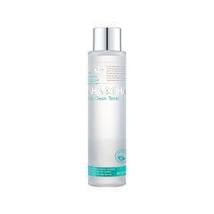 MIZON daily clean toner bottle front for gentle daily exfoliation prep