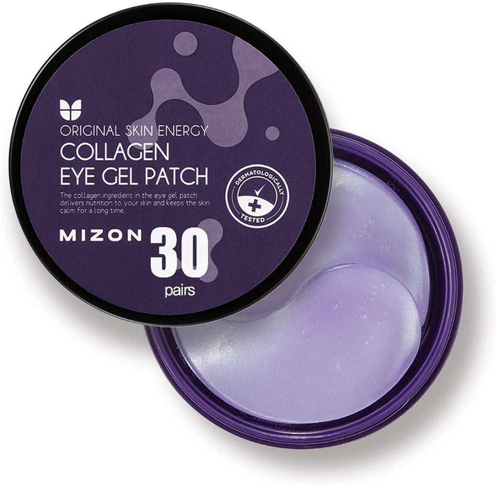 MIZON Hydration absorption image suggests moisture for delicate skin.