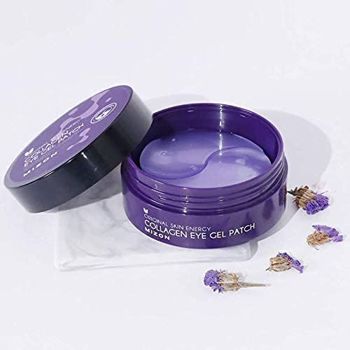 MIZON Patch usable on neck or forehead for wrinkle-prone areas.